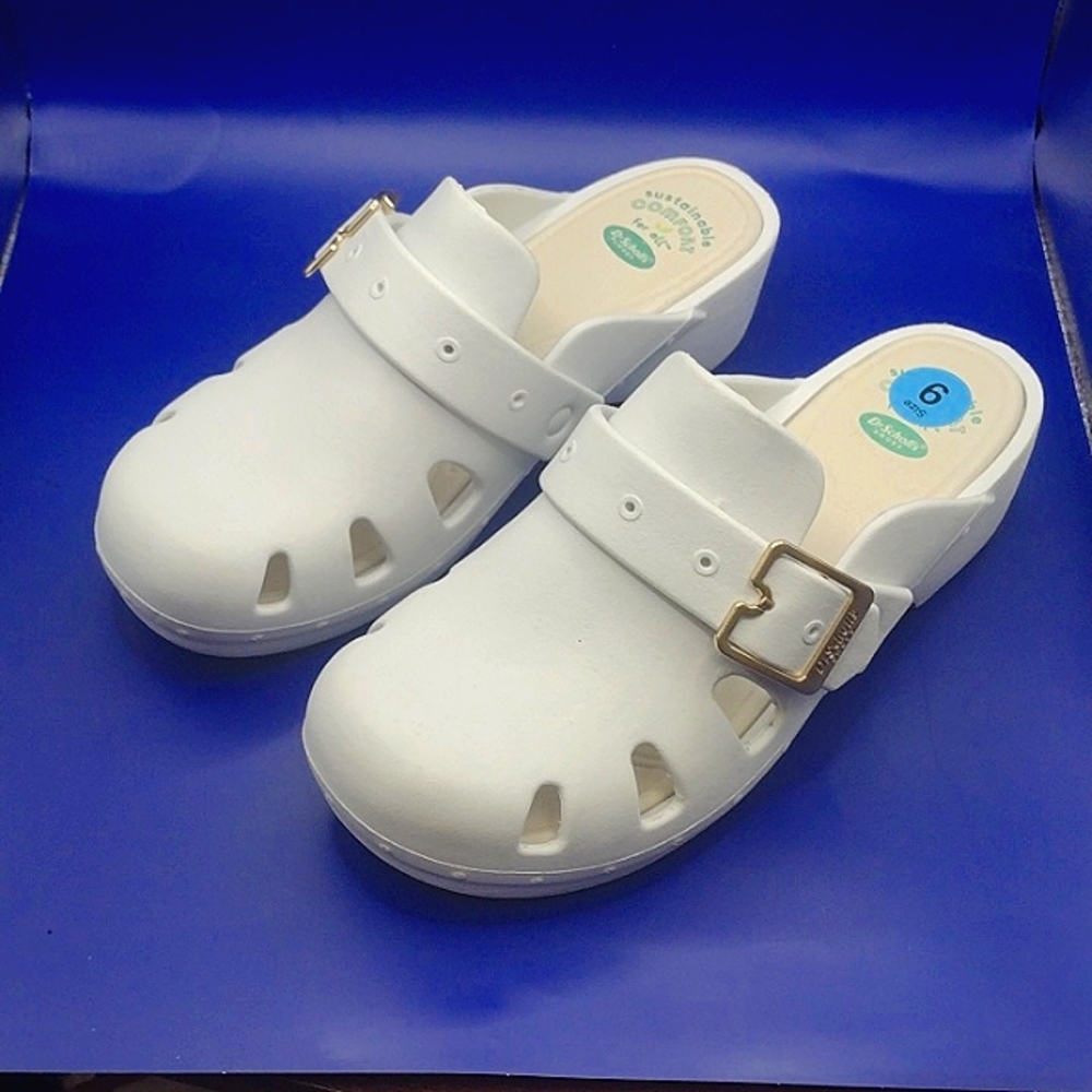 Dr Scholl's Women's Original Clog 365 - Picture 4 of 11